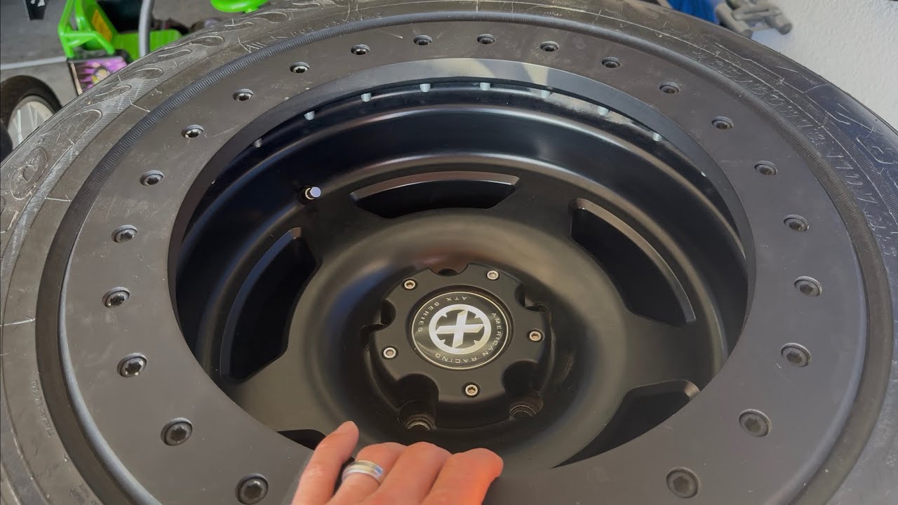 I gave away my 2000 dollar wheels today to someone that deserves them 