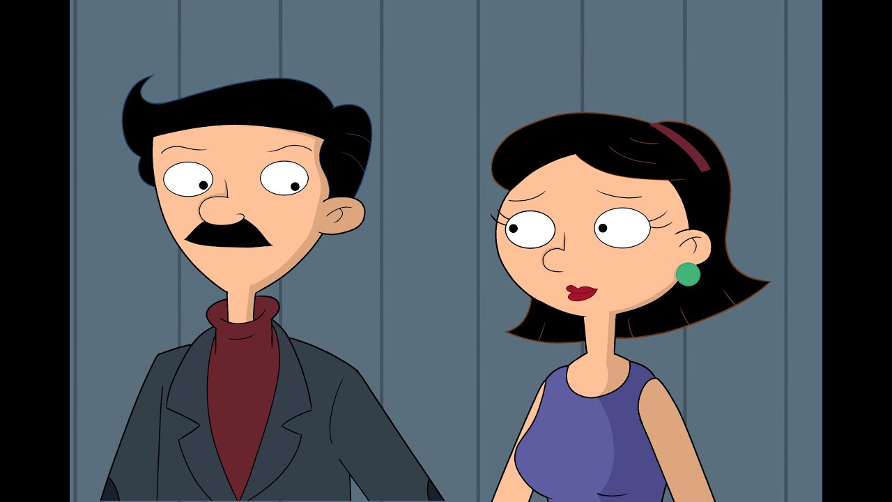 The Anytown Show: Rhonda's Beau (Thinking Up A Plan)