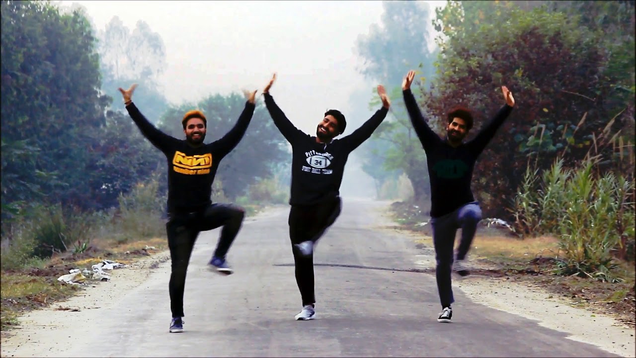 Bhangra | Palazzo | Kulwinder Billa