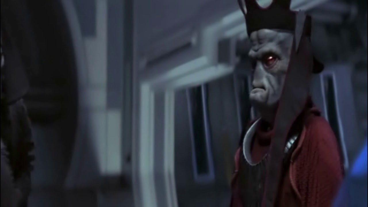 [YTP FR] Star Wars - La menace des fesses (PART 1)