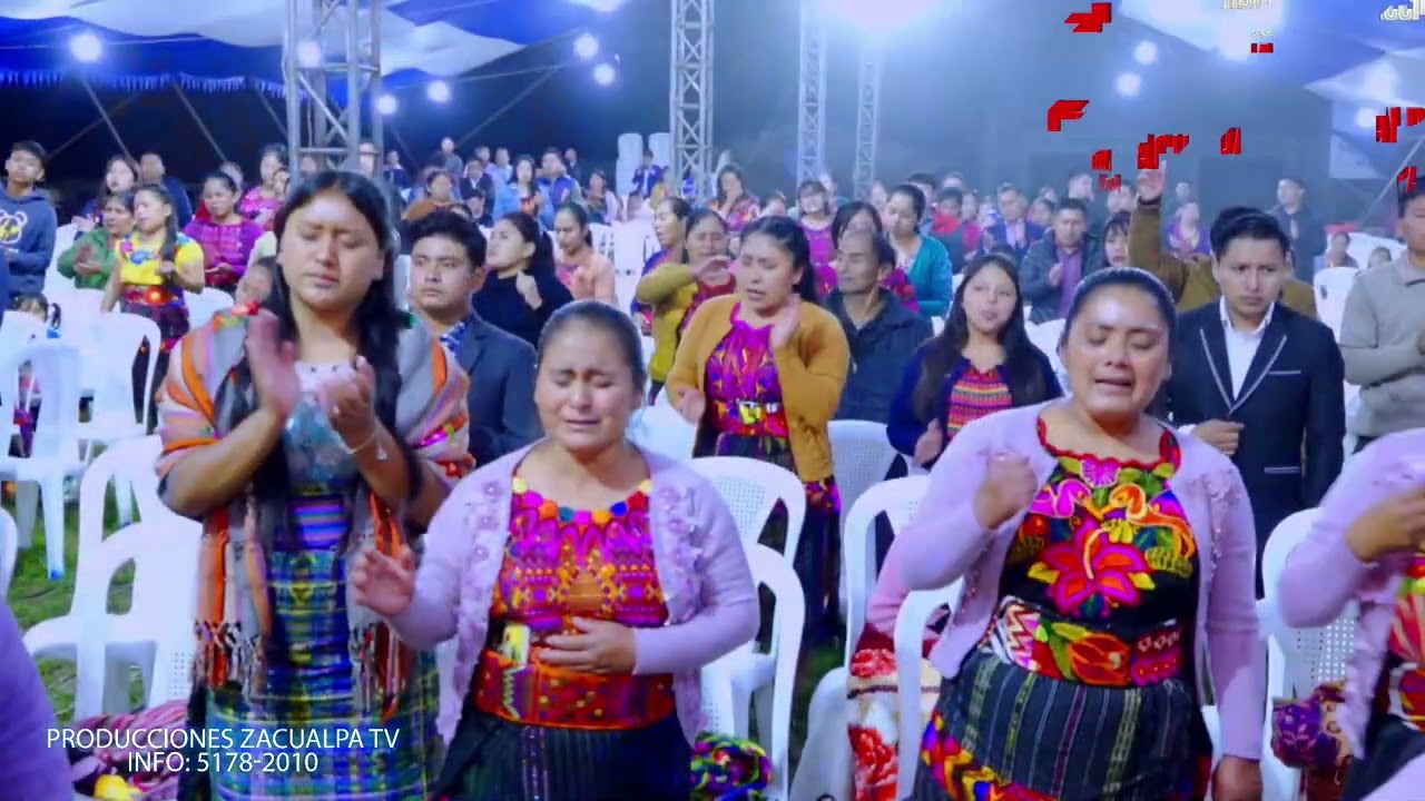 Noemi Itzol y Maria Aurora // Coros, Desde El Temal, Joyabaj.