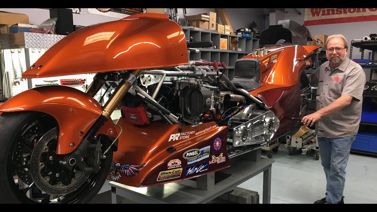 Top Fuel Nitro Motorcycle Racing Explained by Legendary Racer Sam Wills