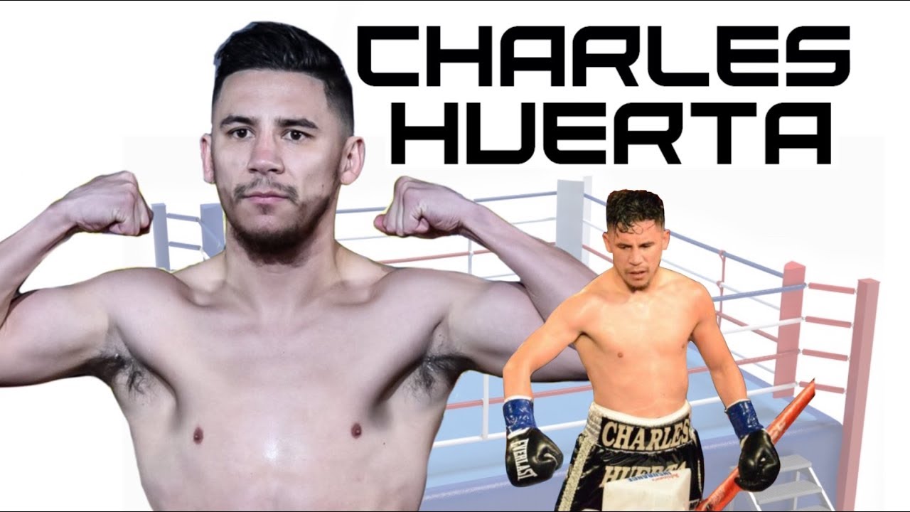 CHARLES HUERTA 