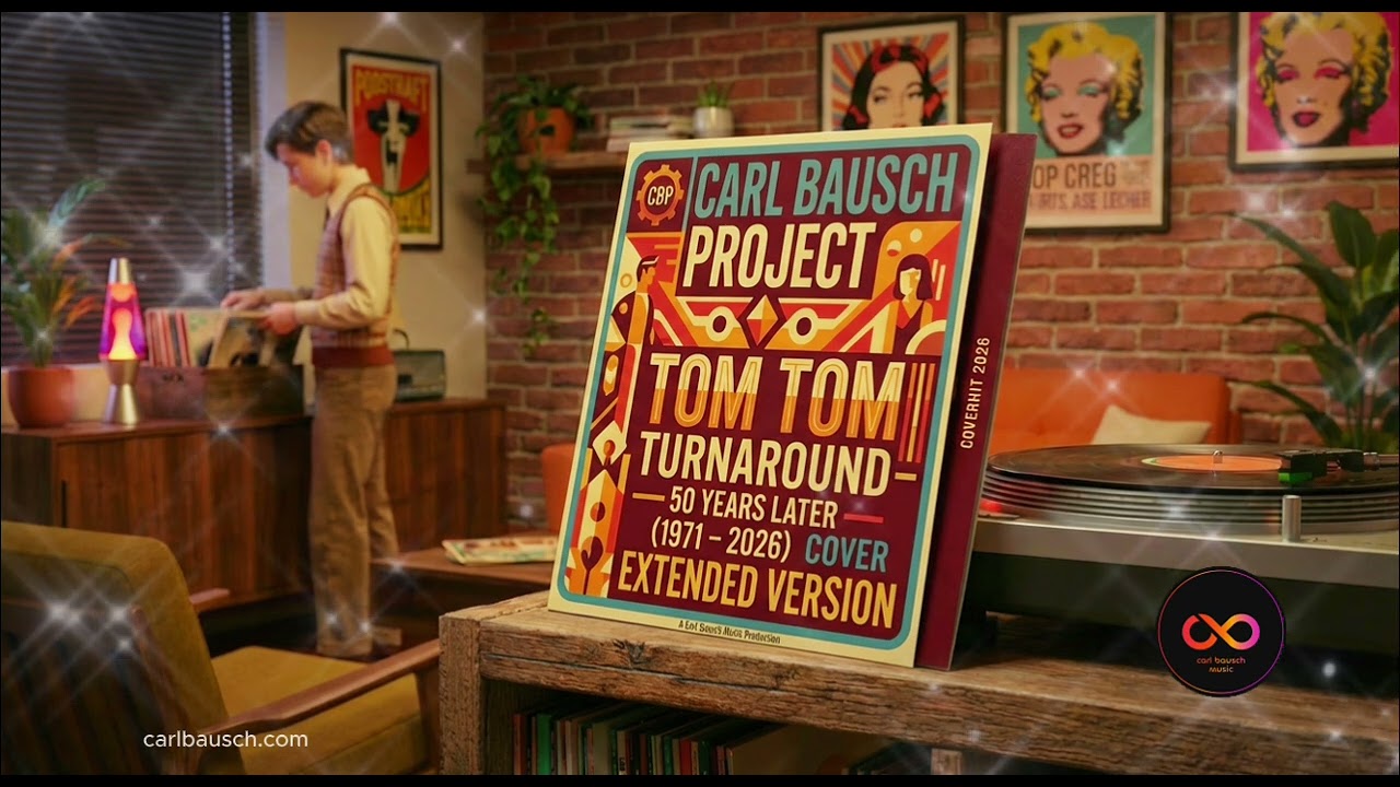 Tom Tom Turnaround (1971) – 55 Years Later | 2026 Cover of the Classic Hit – Extended Version