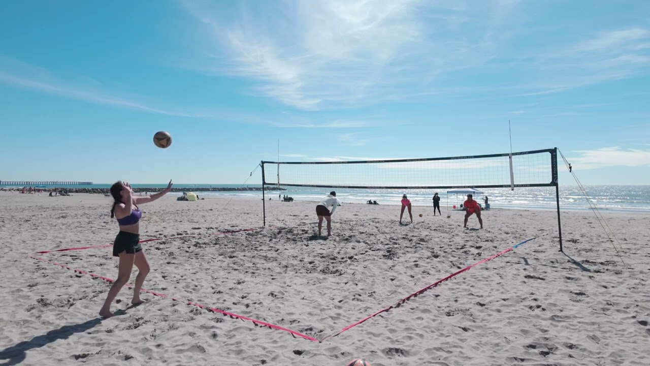 Surf & Turf Volleytines Tournament Championship Games 2/22/26
