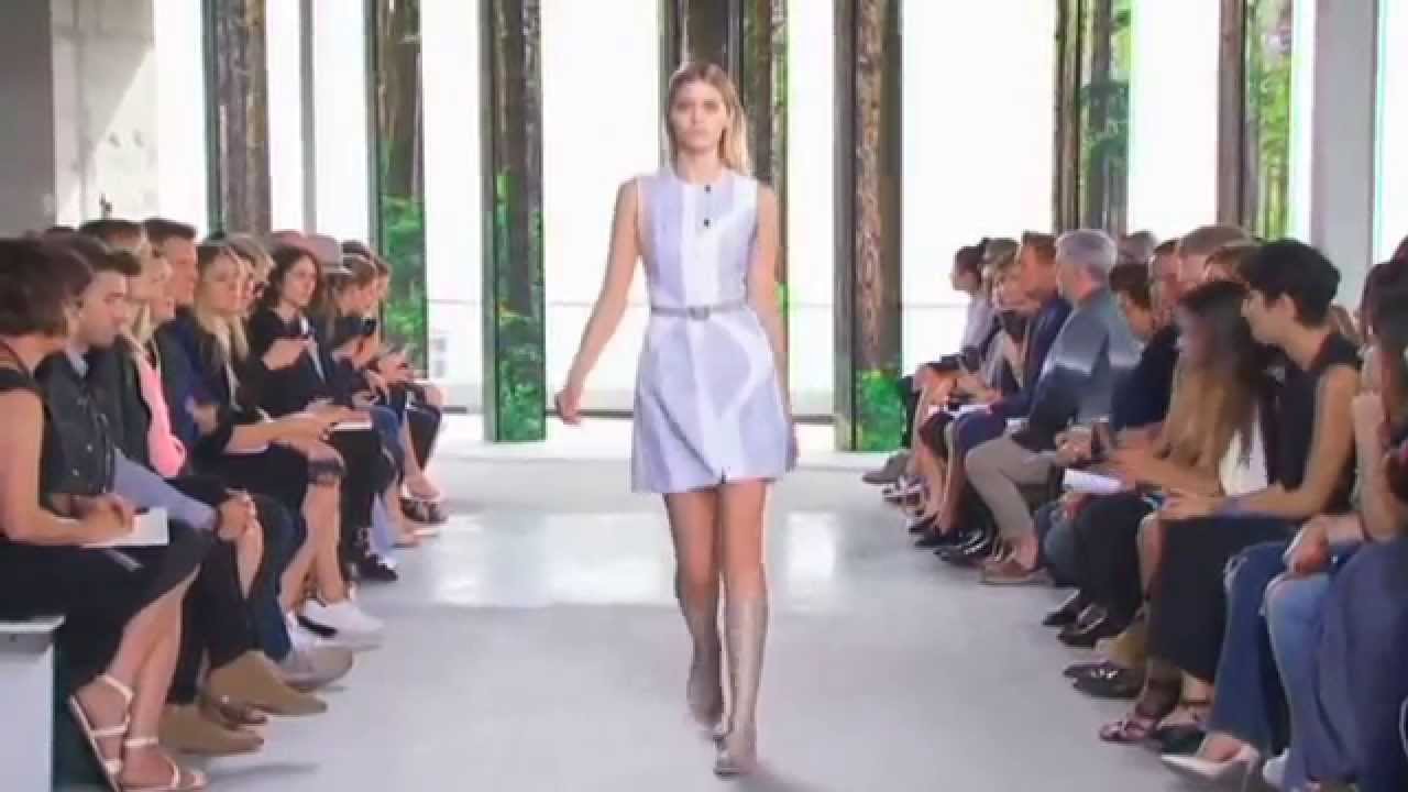 Hugo Boss | Spring Summer 2015 Full Fashion Show | Exclusive