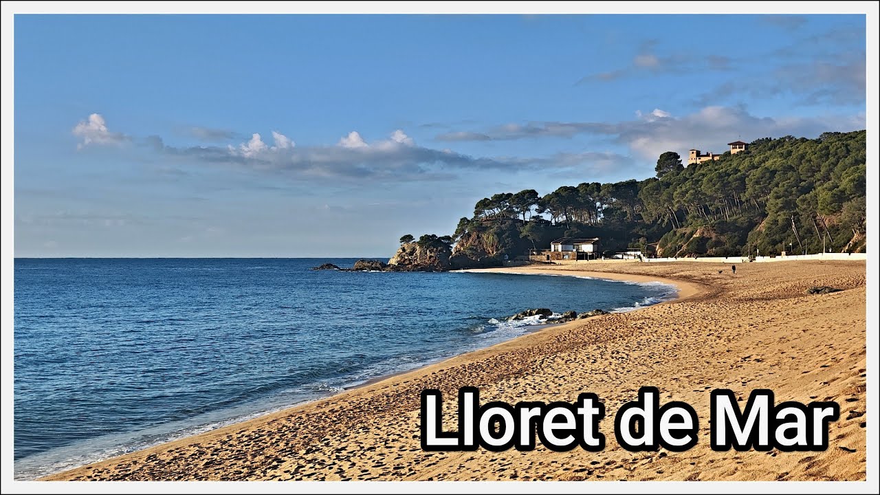 LLORET DE MAR 🎉 31.12.2025