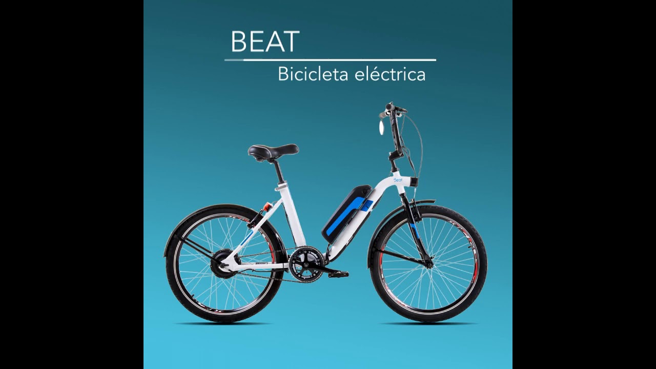 Ibike - Bicicleta El&eacute;ctrica