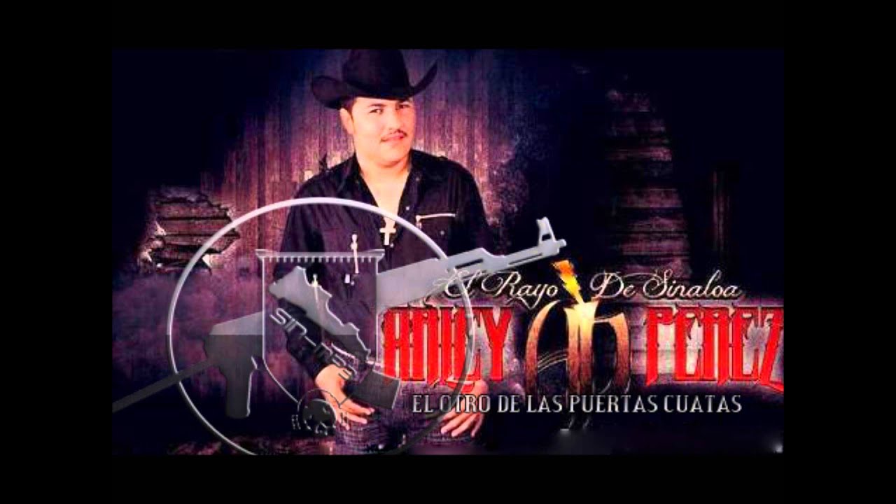 Arley Perez - El Otro de Las Puertas Cuatas (Estudio 2012)