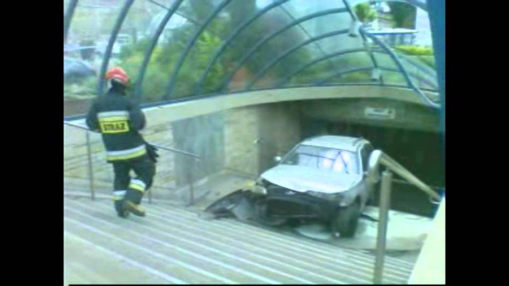 Rondo Jagiellonów WYPADEK