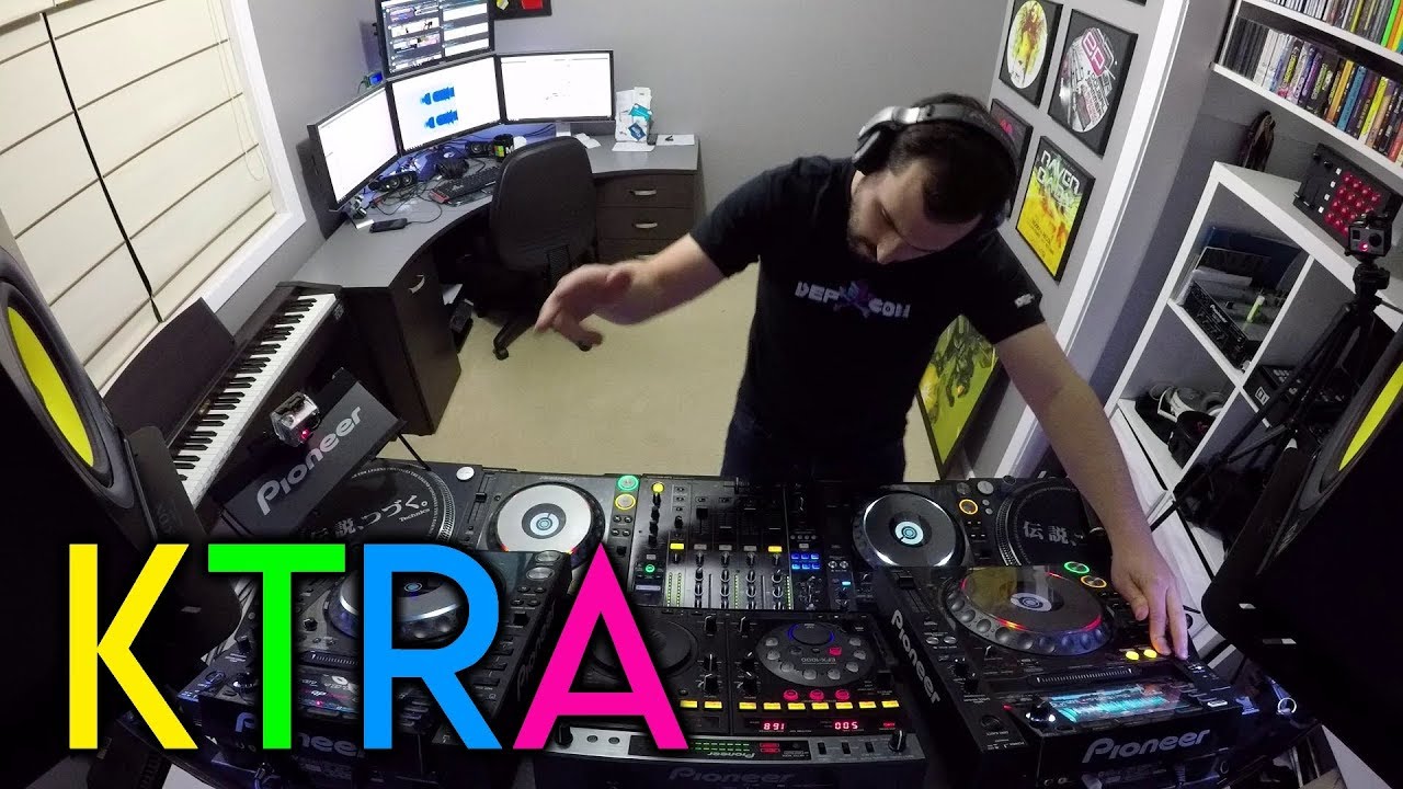 DJ Cotts - KTRA (Happy Hardcore Guest Mix)