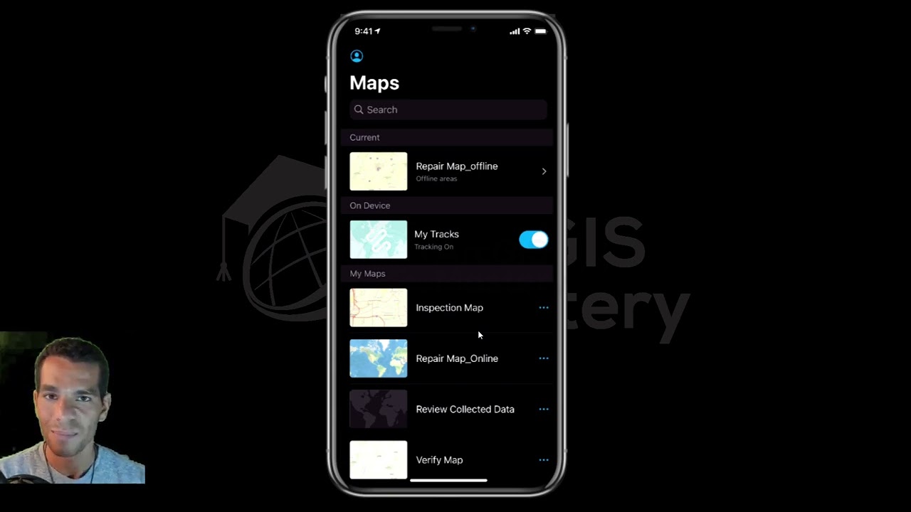 Enable Tracking with Field Maps. ArcGIS Field Maps. Replacing Tracker app.