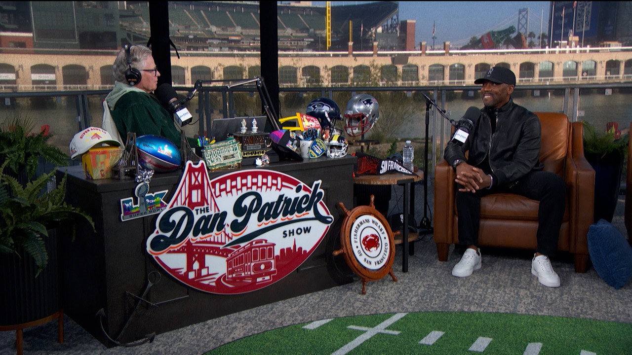 Louis Riddick on the Dan Patrick Show Full Interview | 02/05/26