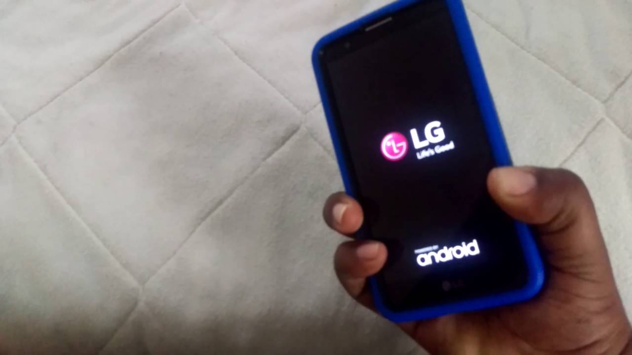 How to Access The LG Stylo 2 Recovery Mode Menu