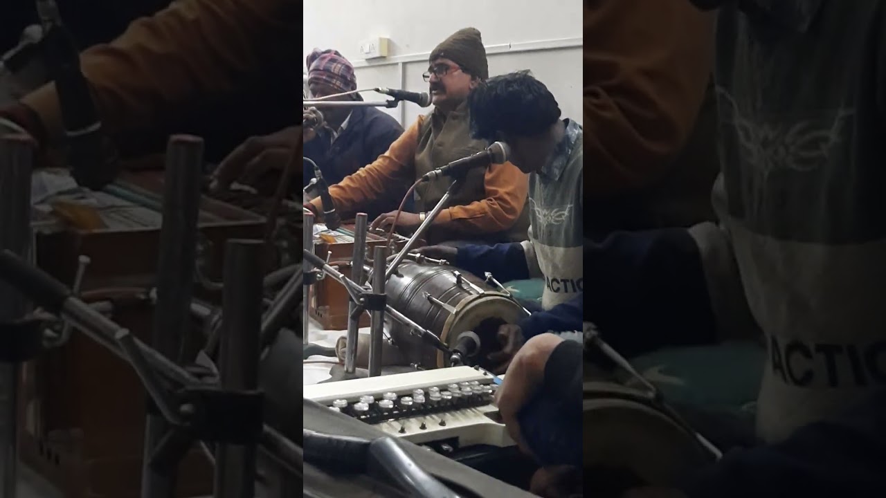 श्री सज्जन जी जांगिड़, इस्लामपुरAt झुंझुनू 