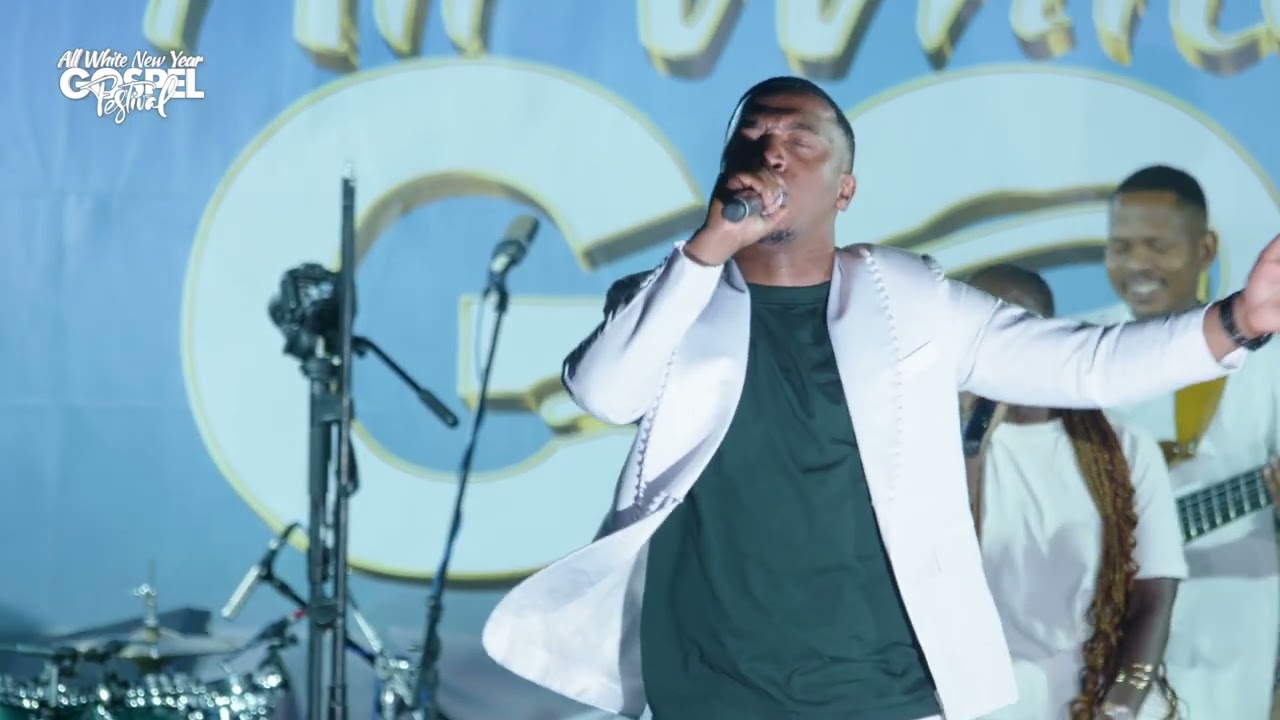 DUMI MKOKSTAD I ALL WHITE GOSPEL FESTIVAL 2026
