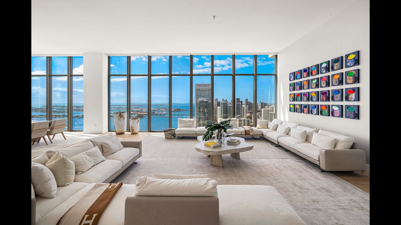 Biscayne Beach Penthouse 5102