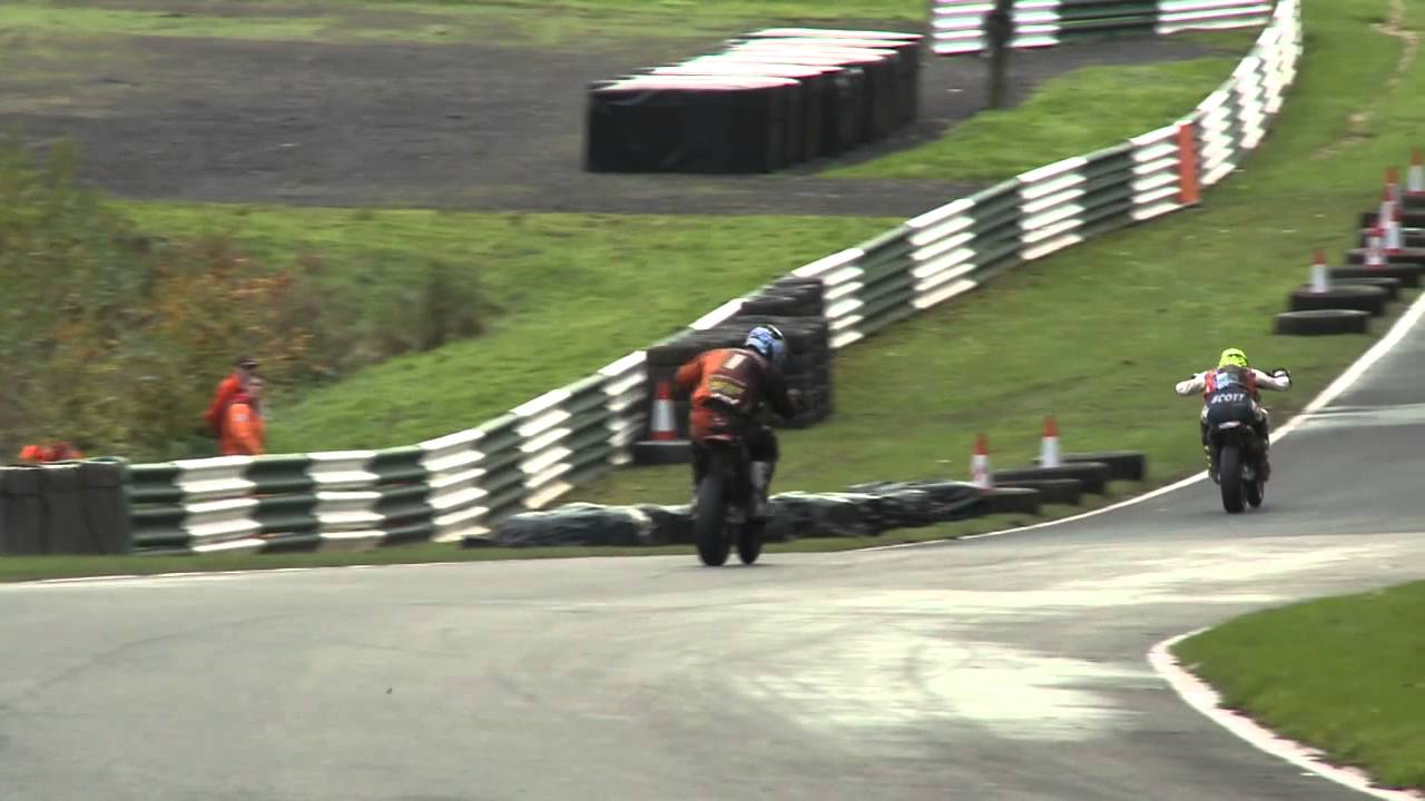 BRITISH SUPERMOTO CHAMPS 2014, RD 9, CADWELL PARK, PART 2