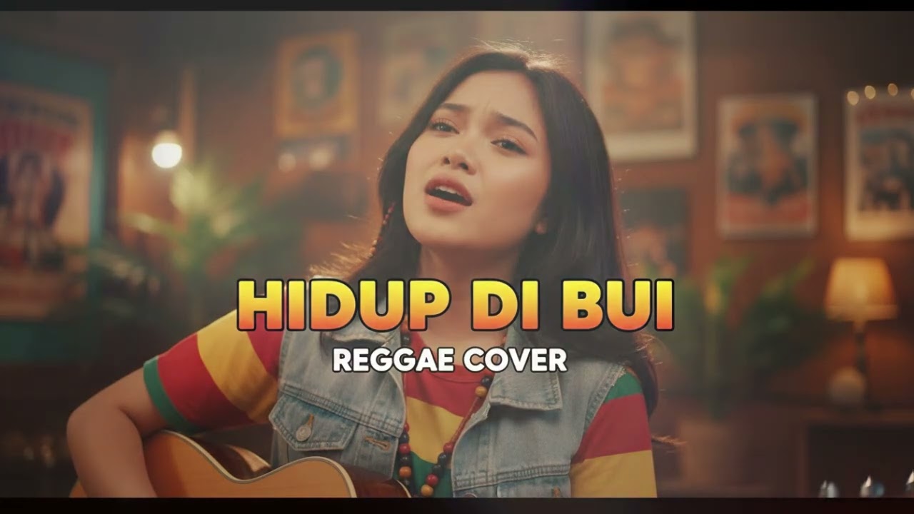 HIDUP DI BUI   DLLOYD || REGGAE COVER