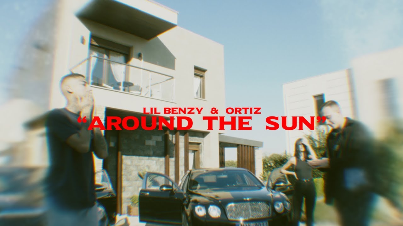 Lil Benzy & Ortiz - Around The Sun (Official Music Video)