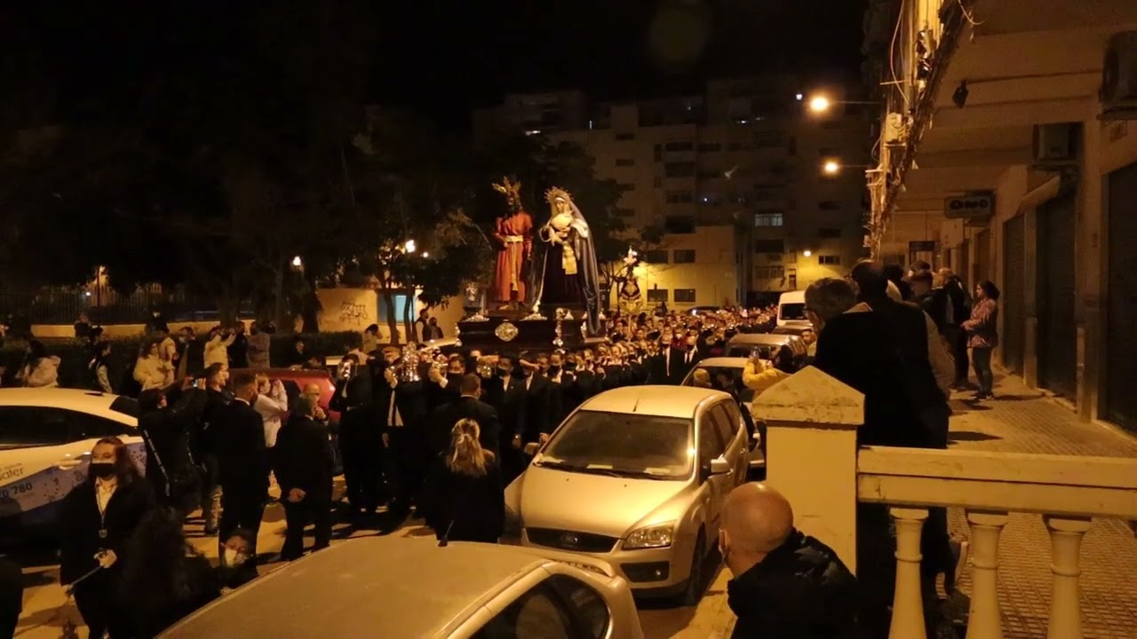Ecce Dominus | Banda de Cc y Tt Ntro Padre Jes&uacute;s Cautivo