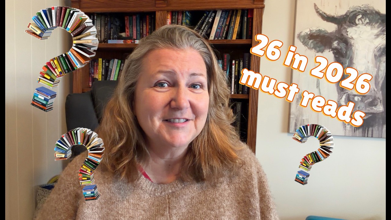 26 in 2026 MUST reads