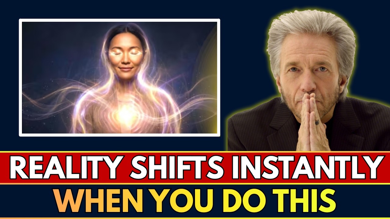 Gregg Braden Explained: Amazing Power of Human Divinity Explained
