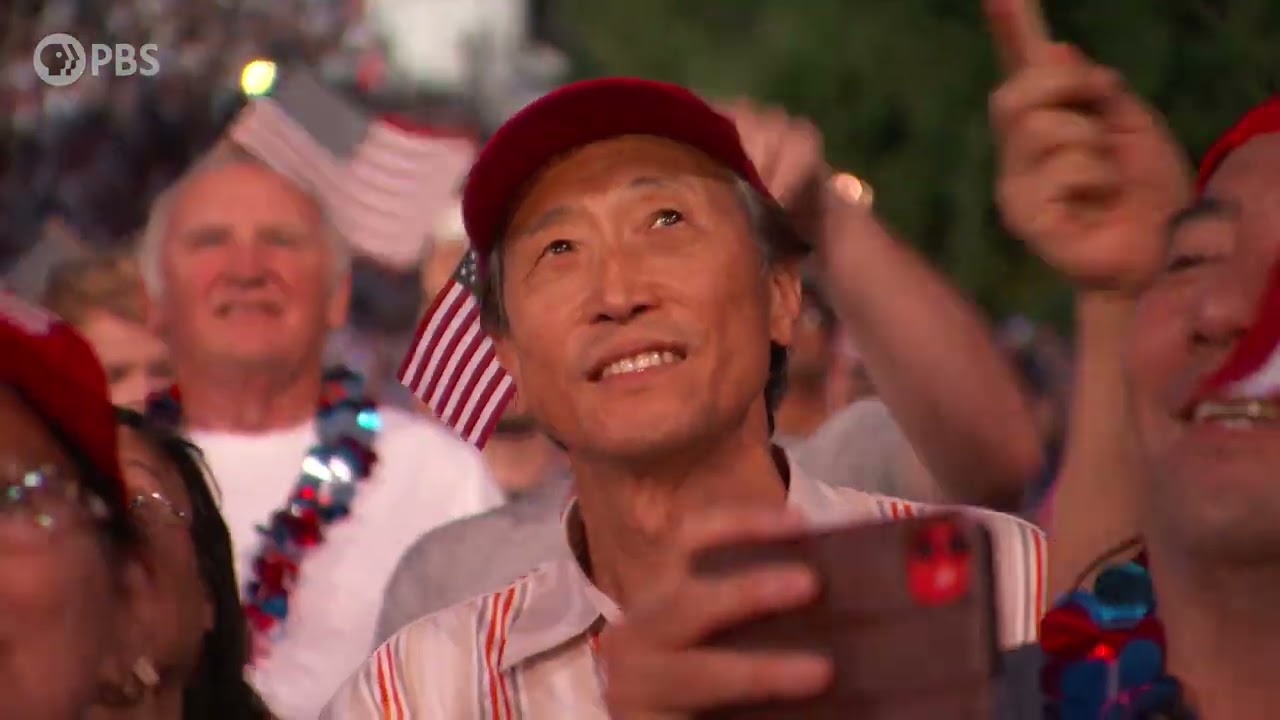 LOCASH Performs &ldquo;Three Favorite Colors&rdquo; | 2025 A Capitol Fourth