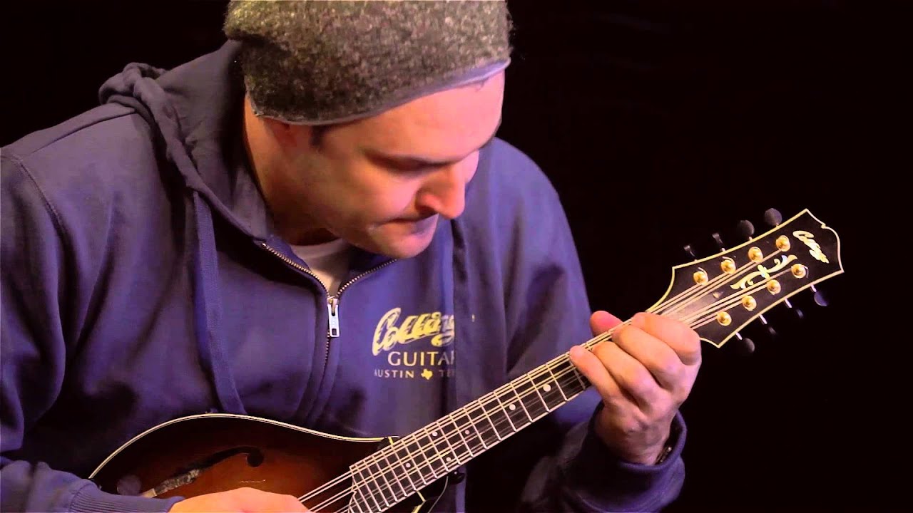 Kym Warner - Collings MT2 V - 