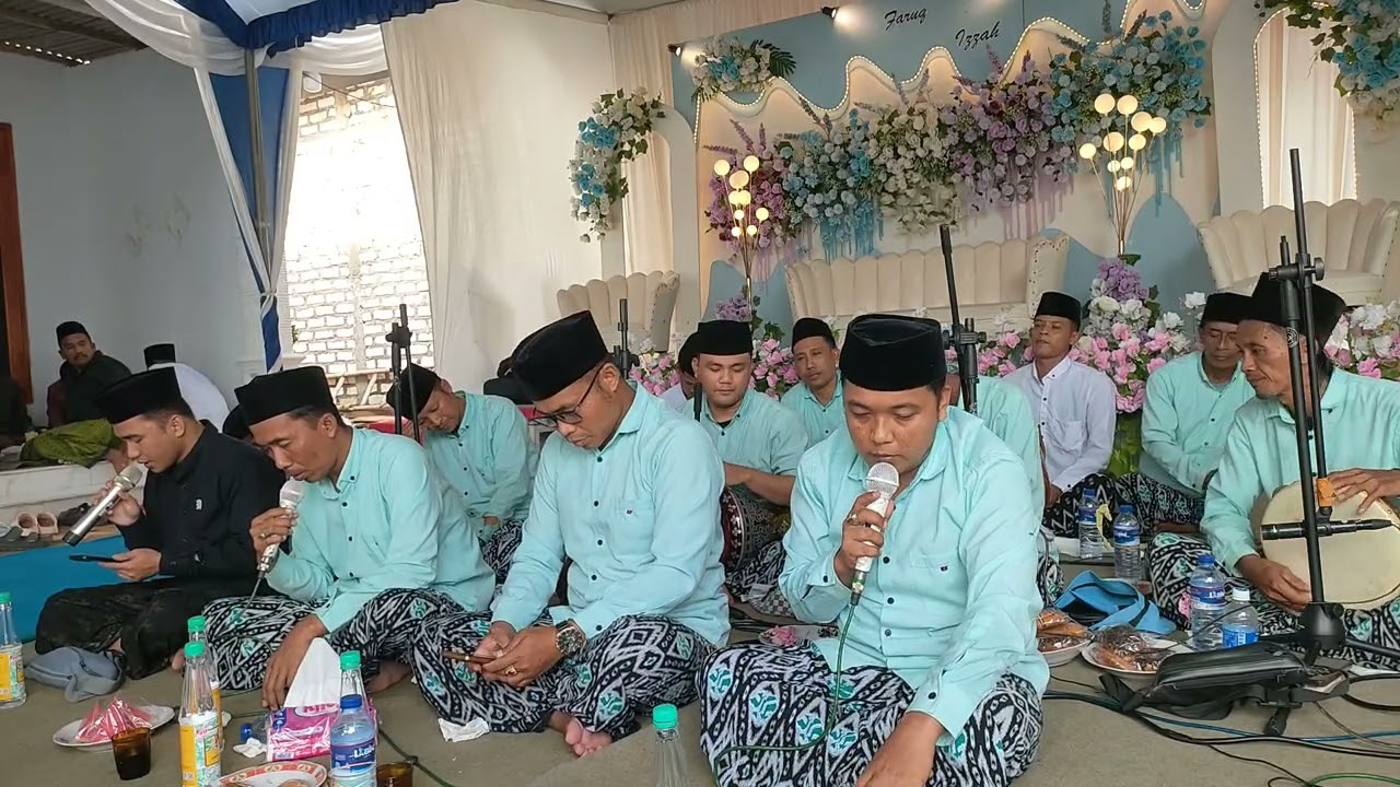 ya robbi sholli'ala Muhammad / Diba'i ( faruq ) Ikhwanul Musthofa