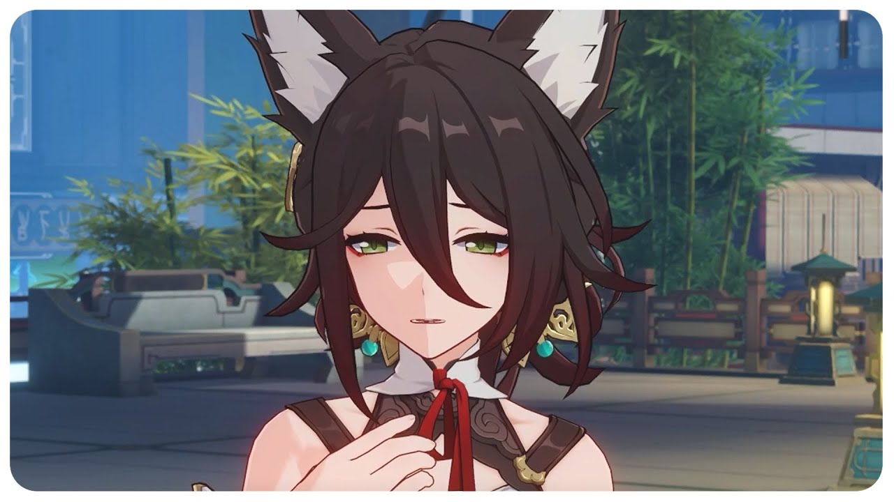 Tingyun says she's not a Fighter! | Honkai Star Rail