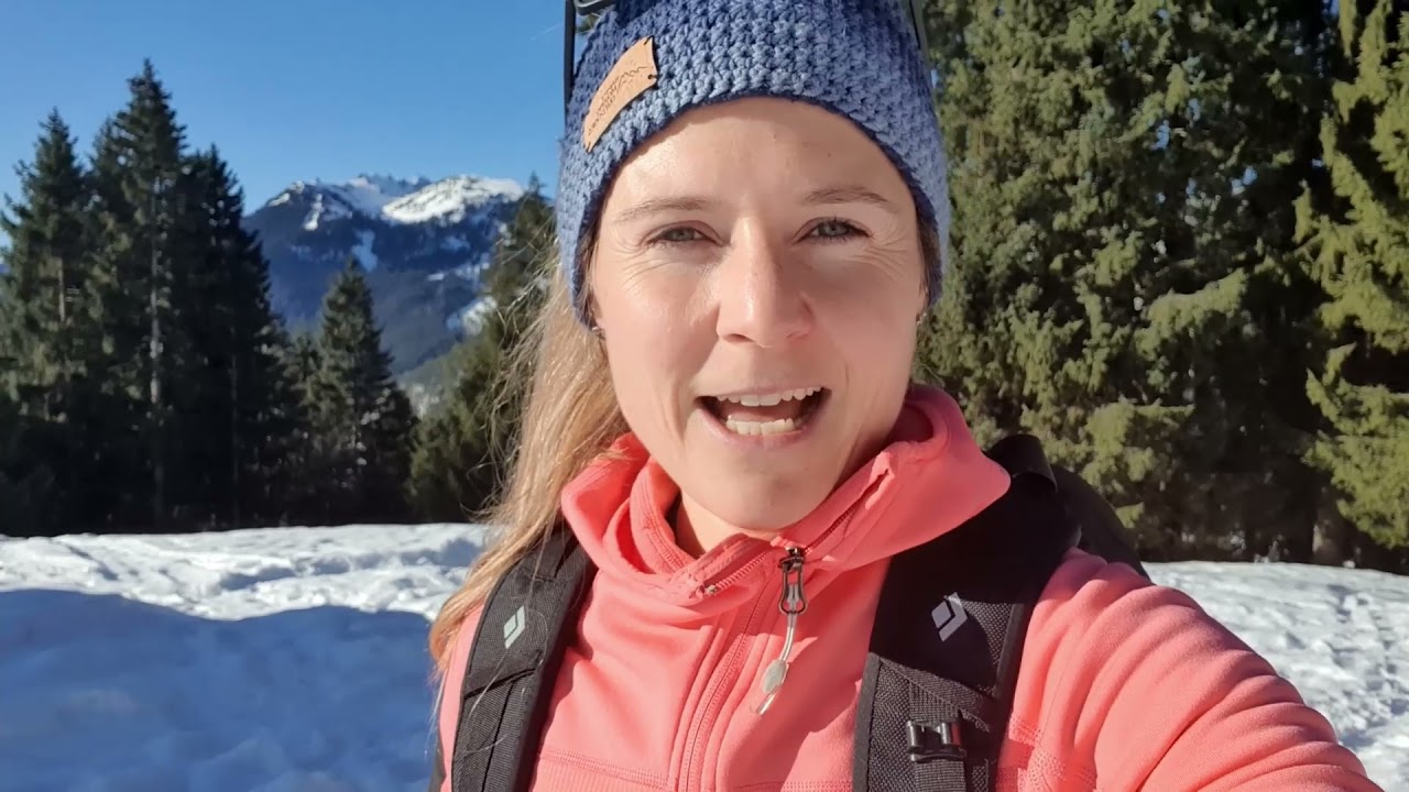 Schneeschuhwandern