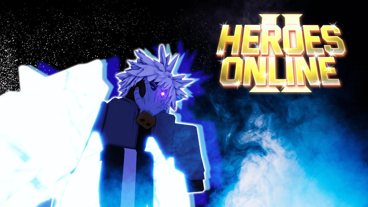 I AWAKENED MY QUIRK IN THIS MY HERO ACADEMIA GAME!