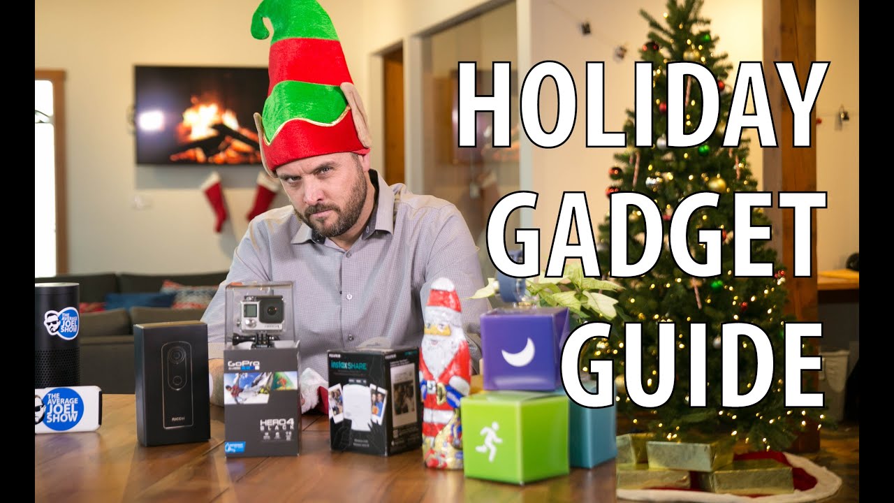 6 Last Minute Christmas Gifts - 2015 Edition
