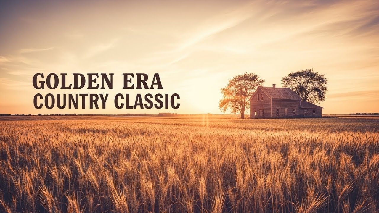 Golden Era Country Music &ndash; Best Classic American Country Songs