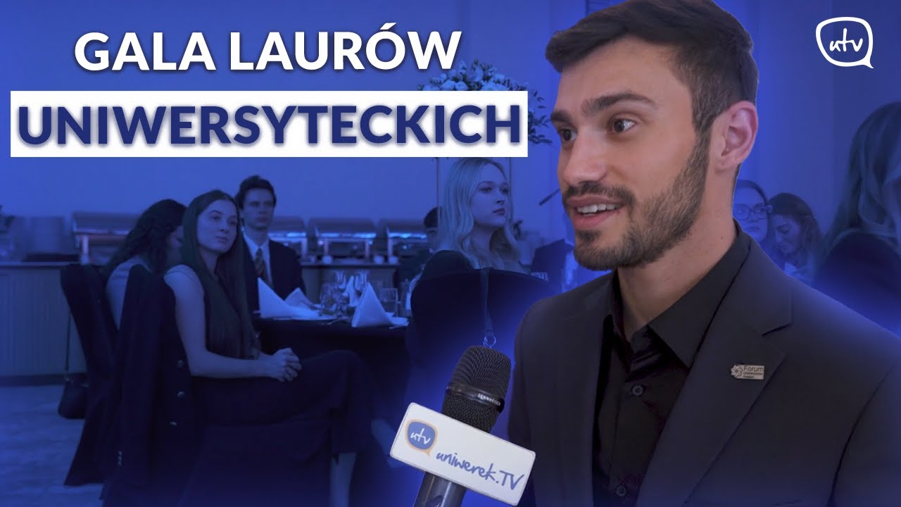 Warszawa stolicą studenckich inicjatyw: FUniP i 10. Gala Laurów Uniwersyteckich 2025