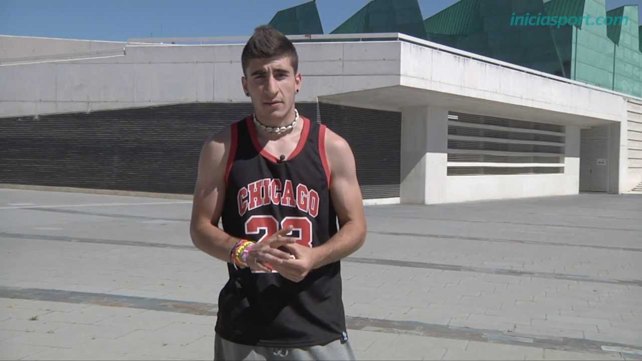 Parkour 1. Introducción