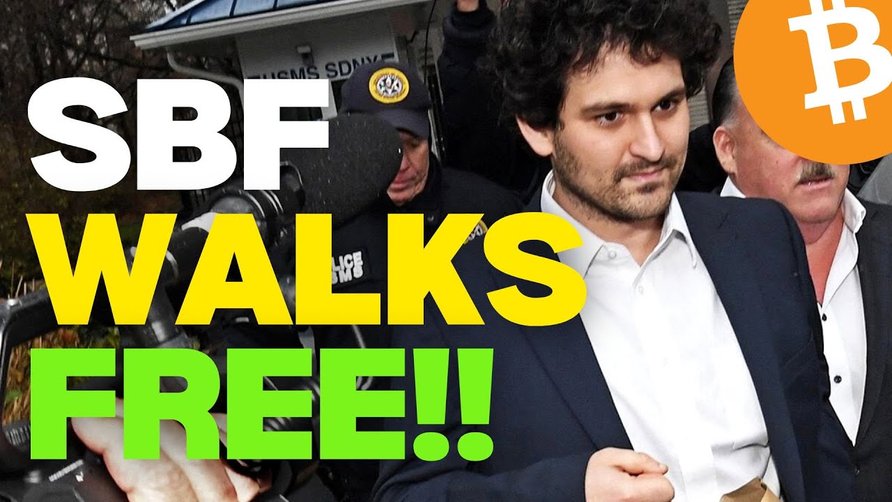 Caroline Ellison Pleads GUILTY!! SBF Posts $250 Million BAIL & New Twitter Crypto Feature