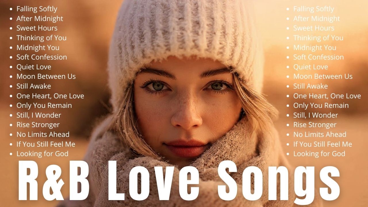 R&B Love Songs Playlist 2026 🎧 Emotional Romantic Sad Vibes 🎵 Romantic Love Playlist