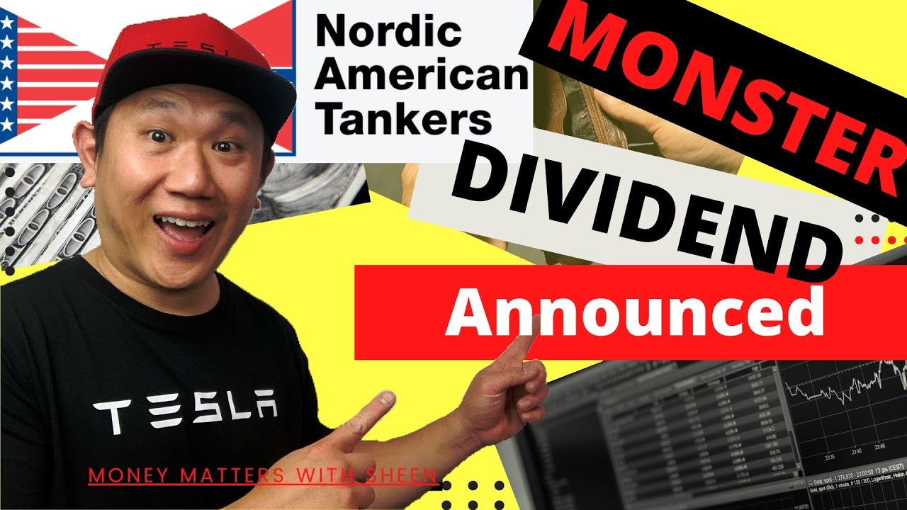 NAT - Nordic American Tankers Announces second Dividend