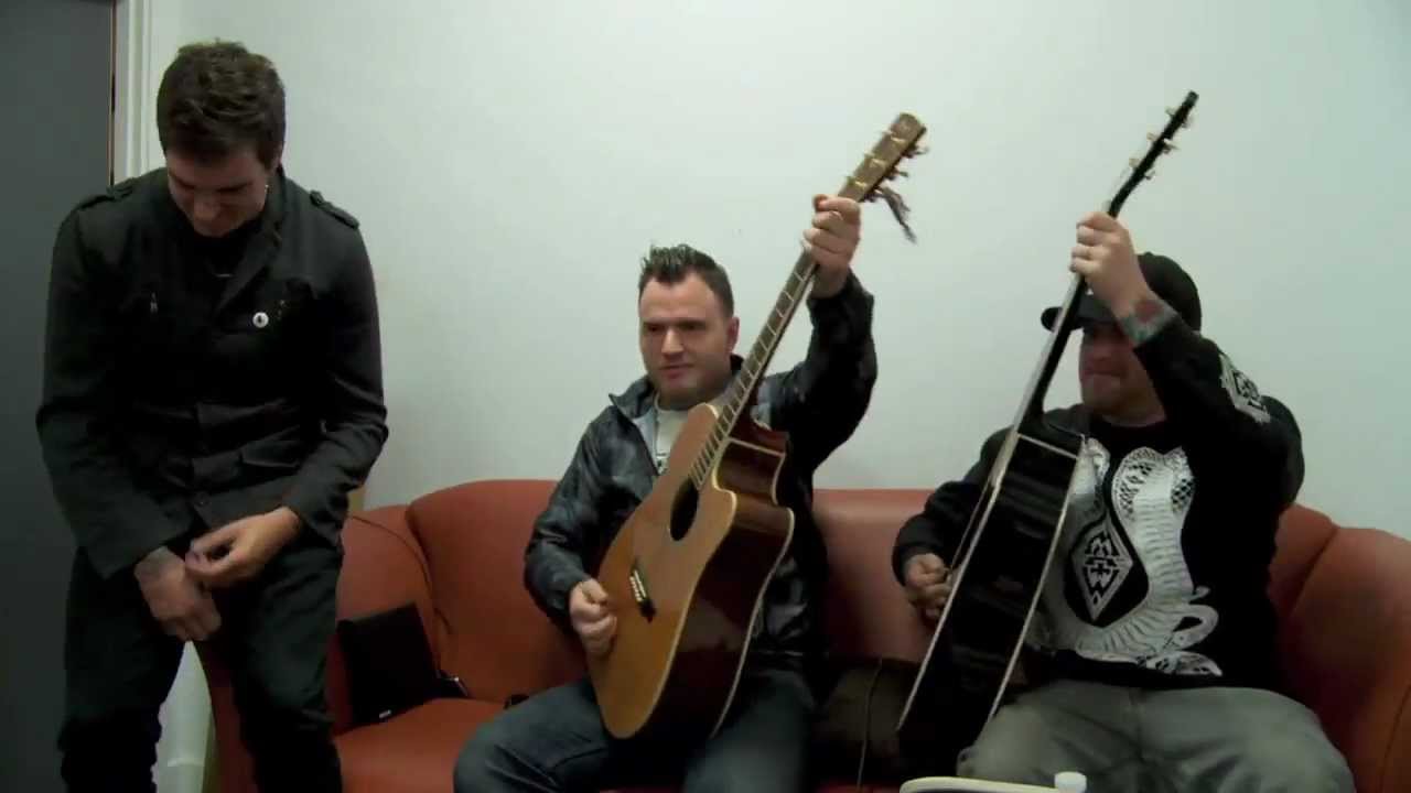 ATP! Acoustic Session: New Found Glory - 
