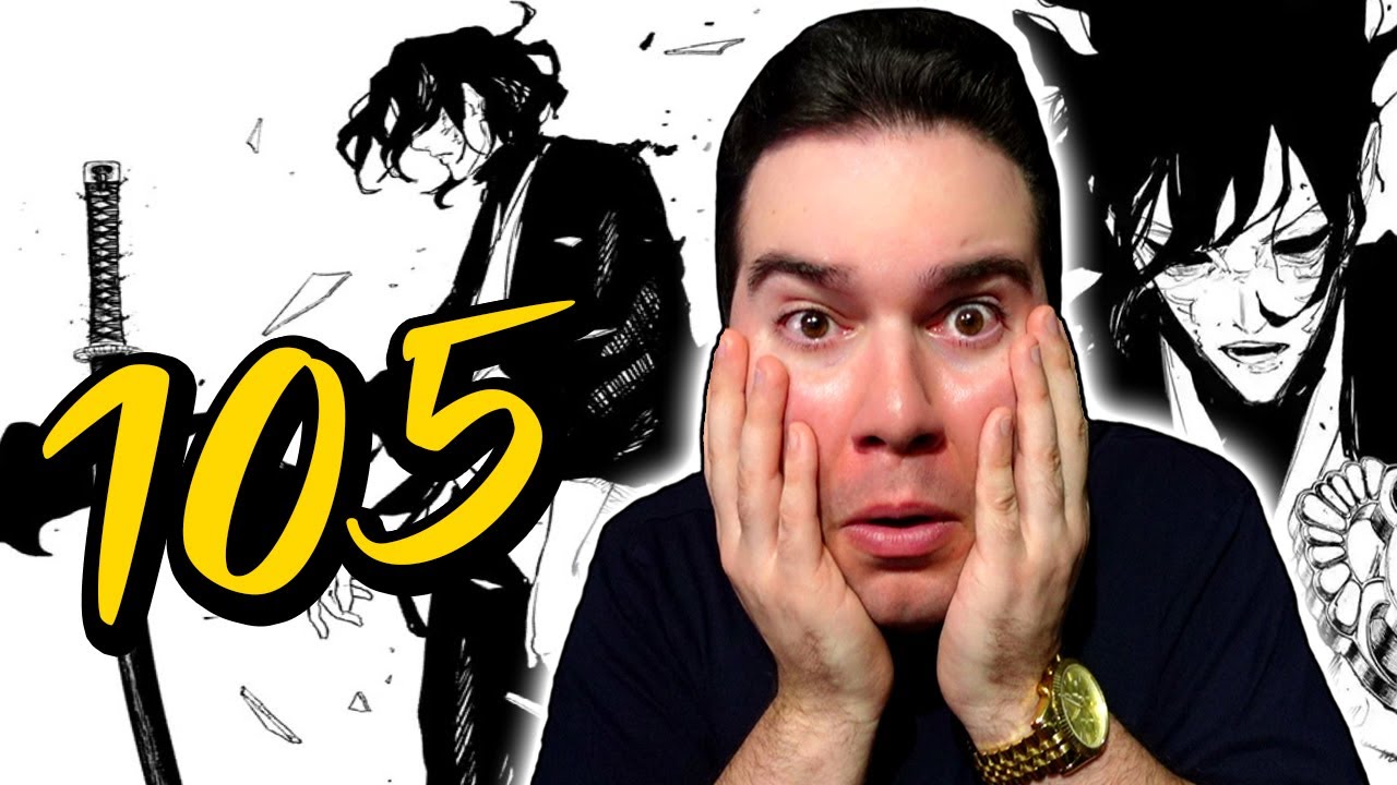 THAT IS YOUR ANSWER?!?! | Kagurabachi Chapter 105 Reaction/Review