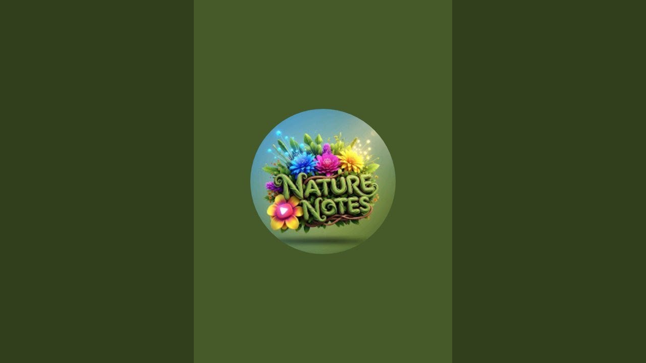 NATURE NOTES is live
