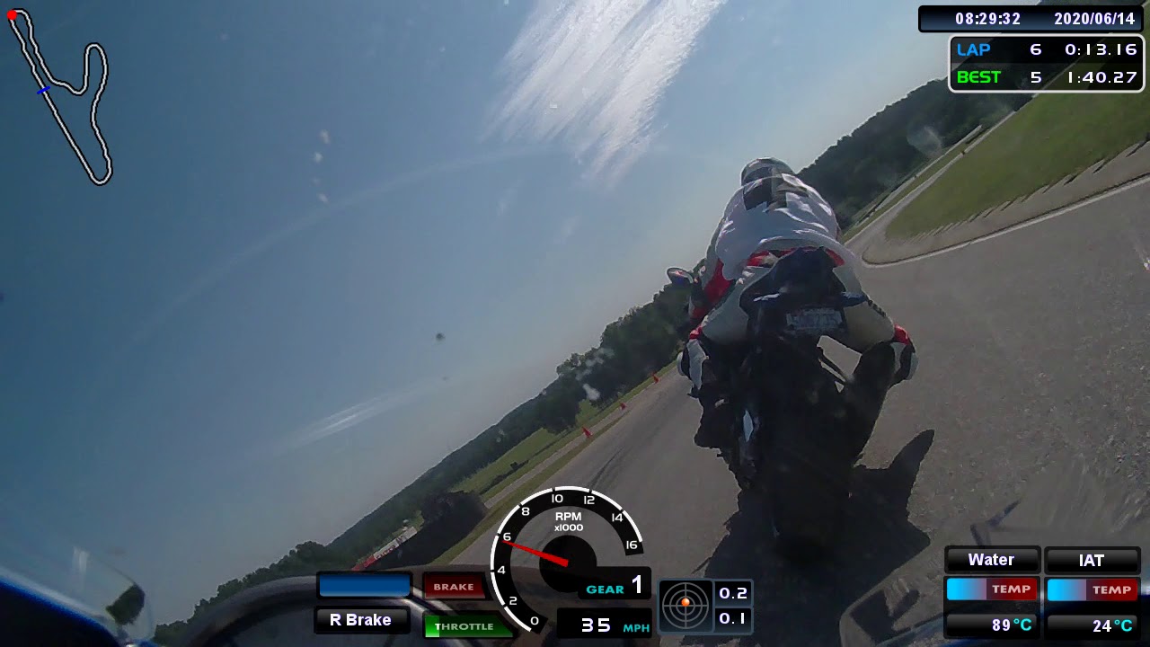 VIR Riding with Jon