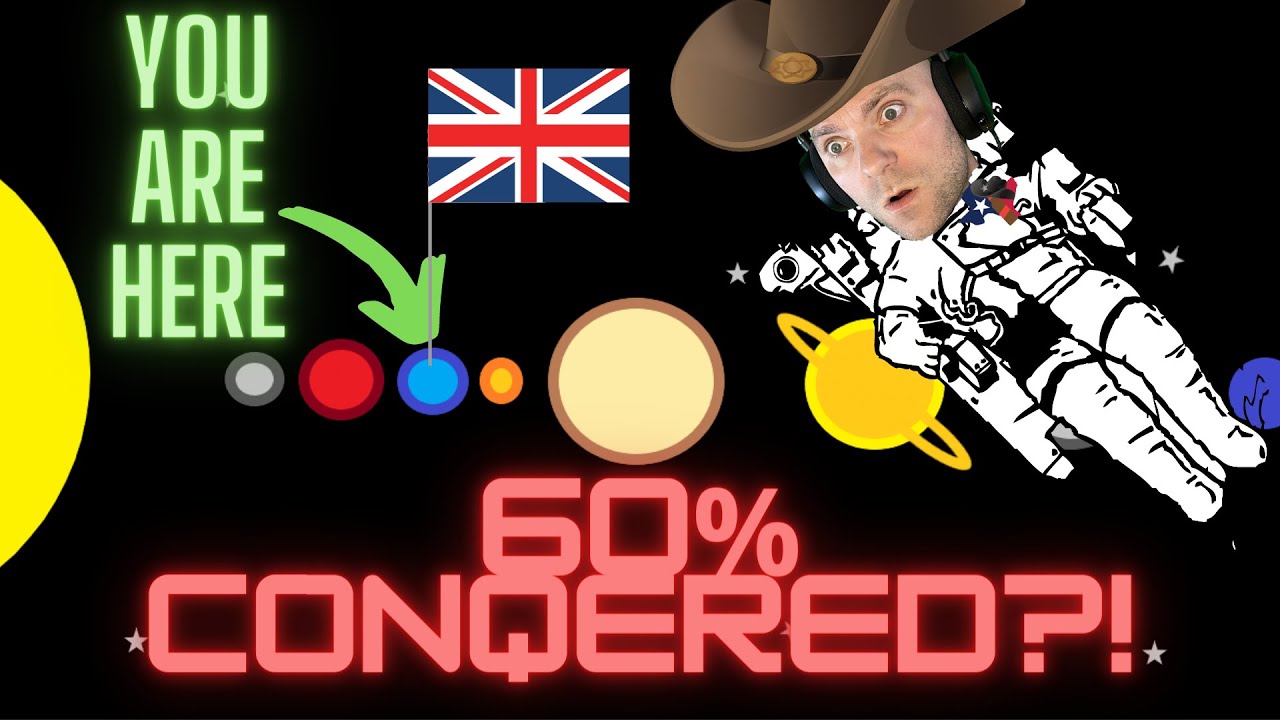 Texan Reacts to Every Country England Has Invaded