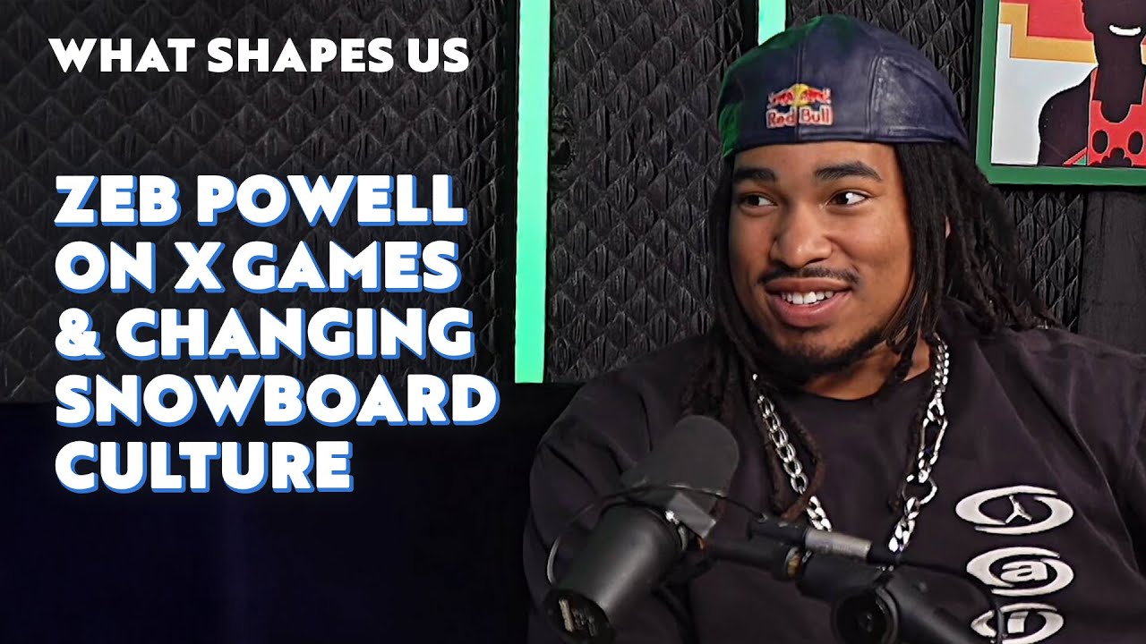 Zeb Powell: The Truth About Pro Snowboarding - X Games, Travel, Burnout & Joy