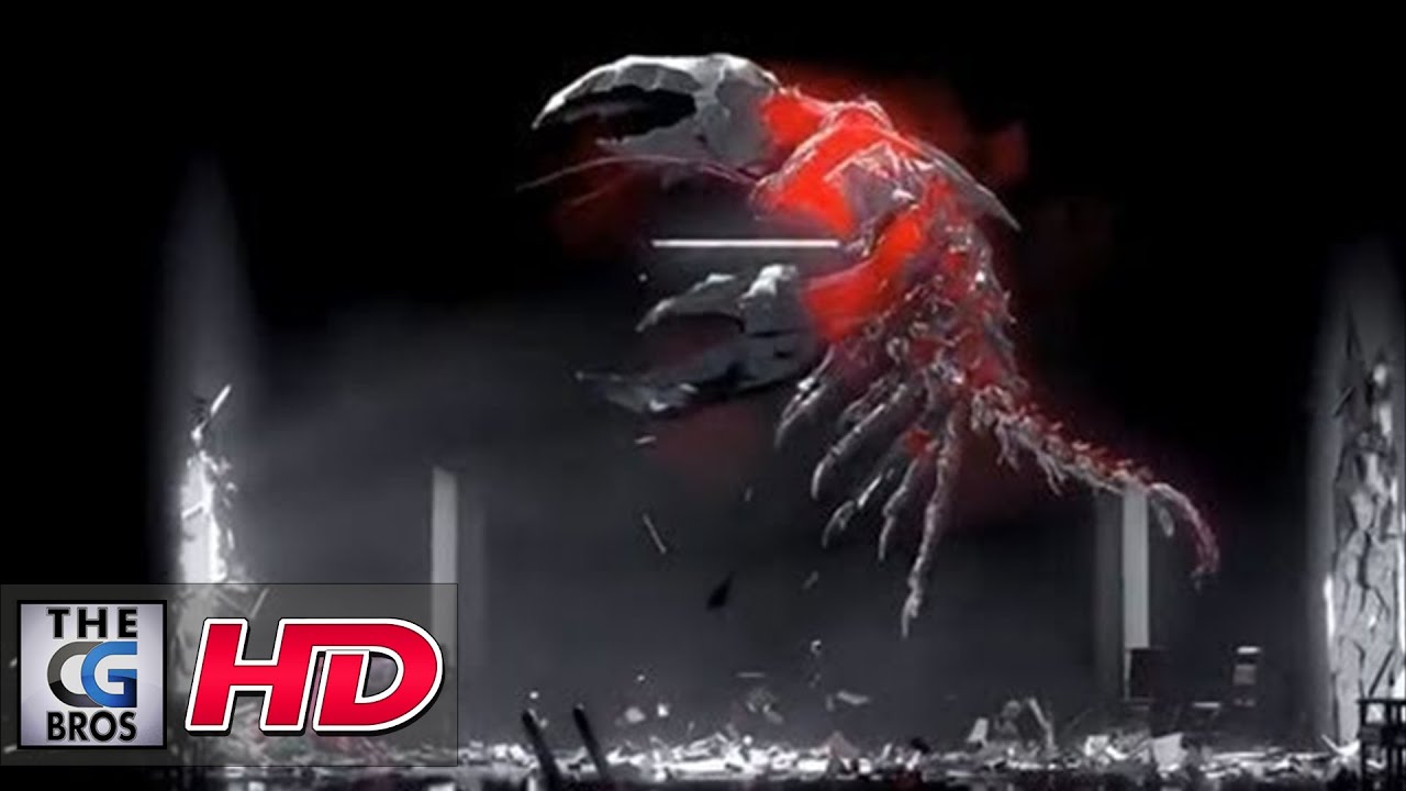 CGI 3D Animated PSA Spot : 