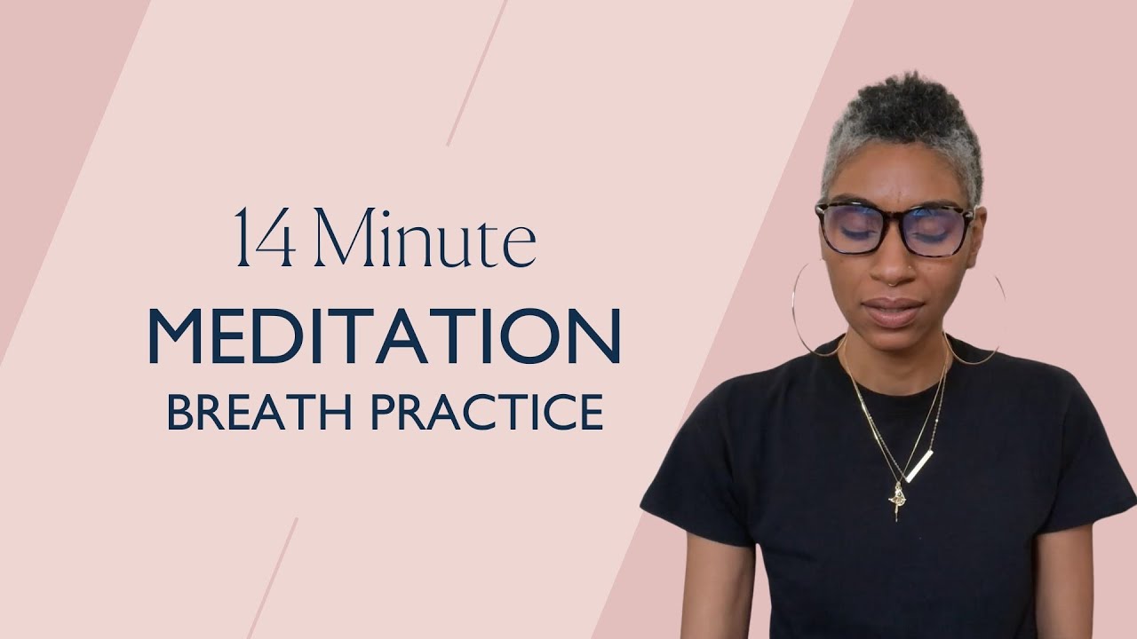 14MIN Meditation + Breath Practice | The Sculpt Society