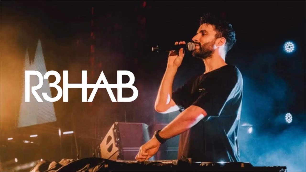 《R3HAB》テンション爆アゲ！DROP MIX!!!