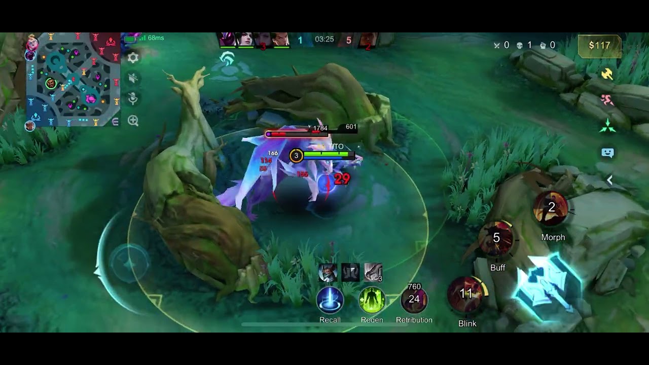 Cara Main Mobile Legend